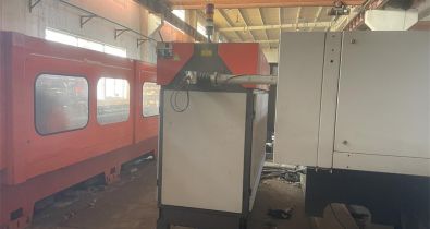 厂房内设备拍卖